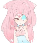 Toto.토토의여름원피스 - ibisPaint