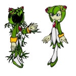 Cosmo and True Cosmo - ibisPaint