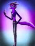 Natalie Furson [Foxina Purpleson] - ibisPaint