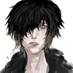剛開始畫超醜但堅持畫下去成功的Towa - ibisPaint