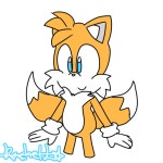 테일즈Tails - ibisPaint