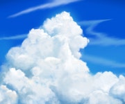 雲 - ibisPaint