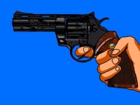 Colt Python 357 Magnum Animated_Dipulihkan2 - ibisPaint
