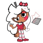 Scraps world pt one ginger - ibisPaint