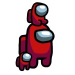 Dad of 2 among us - ibisPaint