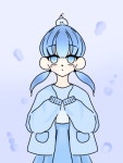 파랑 - ibisPaint