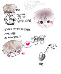 김바비 앤캐 2 - ibisPaint