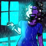 Untitled1276 -rain - ibisPaint