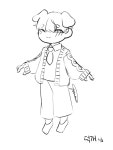 덕개님 팬아트 - ibisPaint