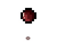 un rebote pixeleado - ibisPaint