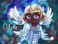 1481 idk swan lake ig - ibisPaint