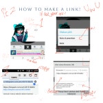 How to make a link! pt 2 - ibisPaint