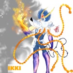 Ikki Phoenix - ibisPaint