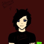 fan art of Johnnie Guilbert - ibisPaint