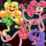 Game station from ppy 2 - ibisPaint