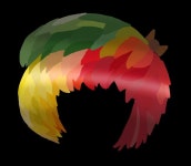 mango hairstory | mango hair - ibisPaint