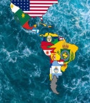 América Latina 1822 - ibisPaint