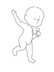 IBM3918 chibi pose c - ibisPaint