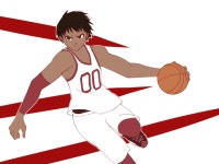 Basketball Player 2 - ibisPaint