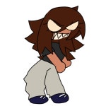 MOVE YO BODY!!--Happy early birthday!!! - ibisPaint