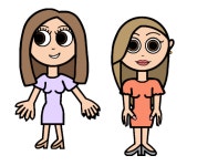 Telemundo 47 Drawing 4 - ibisPaint