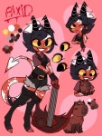 pc Helluva boss-Imp - ibisPaint