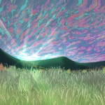 IBM1519 Supposed to be silver grass a - ibisPaint