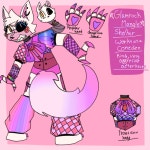 ⭐️Glamrock Mangle⭐️ - ibisPaint