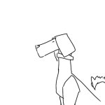 Every time my dog sees another dog - ibisPaint