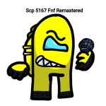 Scp 5167 Fnf Remastered - ibisPaint