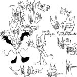 doodle le da - ibisPaint