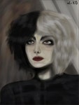cruella - ibisPaint