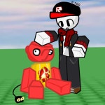 GooberGaming7313 & Zack9081 being buds - ibisPaint