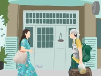 Hometown Cha Cha Cha 2 - ibisPaint