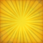 Comics background 1 (yellow) - ibisPaint