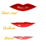 Lips - ibisPaint