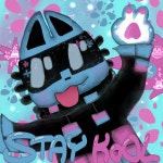 stay kool B) - ibisPaint