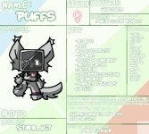 my dream to death cs oc! (pt 2) - ibisPaint