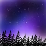 night lights ✨🌙 - ibisPaint