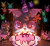 Birthday Guilt. 12 01 - ibisPaint