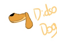 Say hello to Didso Dog! - ibisPaint
