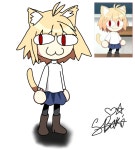 Neco arc fanart - ibisPaint