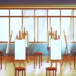 IBM4507 art room b_050720 - ibisPaint