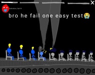 bro he fail one easy test - ibisPaint