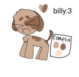 dog do lucky - ibisPaint