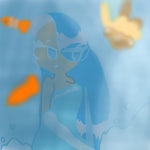 such a good day in the sea..But wait.. - ibisPaint
