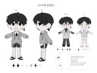 오너캐 턴 어라운드 - ibisPaint