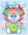 CAT HOLE W REYSHEAN PACHECO 🐱 - ibisPaint