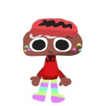 cosmo but pizza - ibisPaint