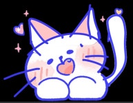 1619 Gato - ibisPaint